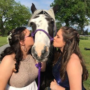 Meet your Posher, Carley